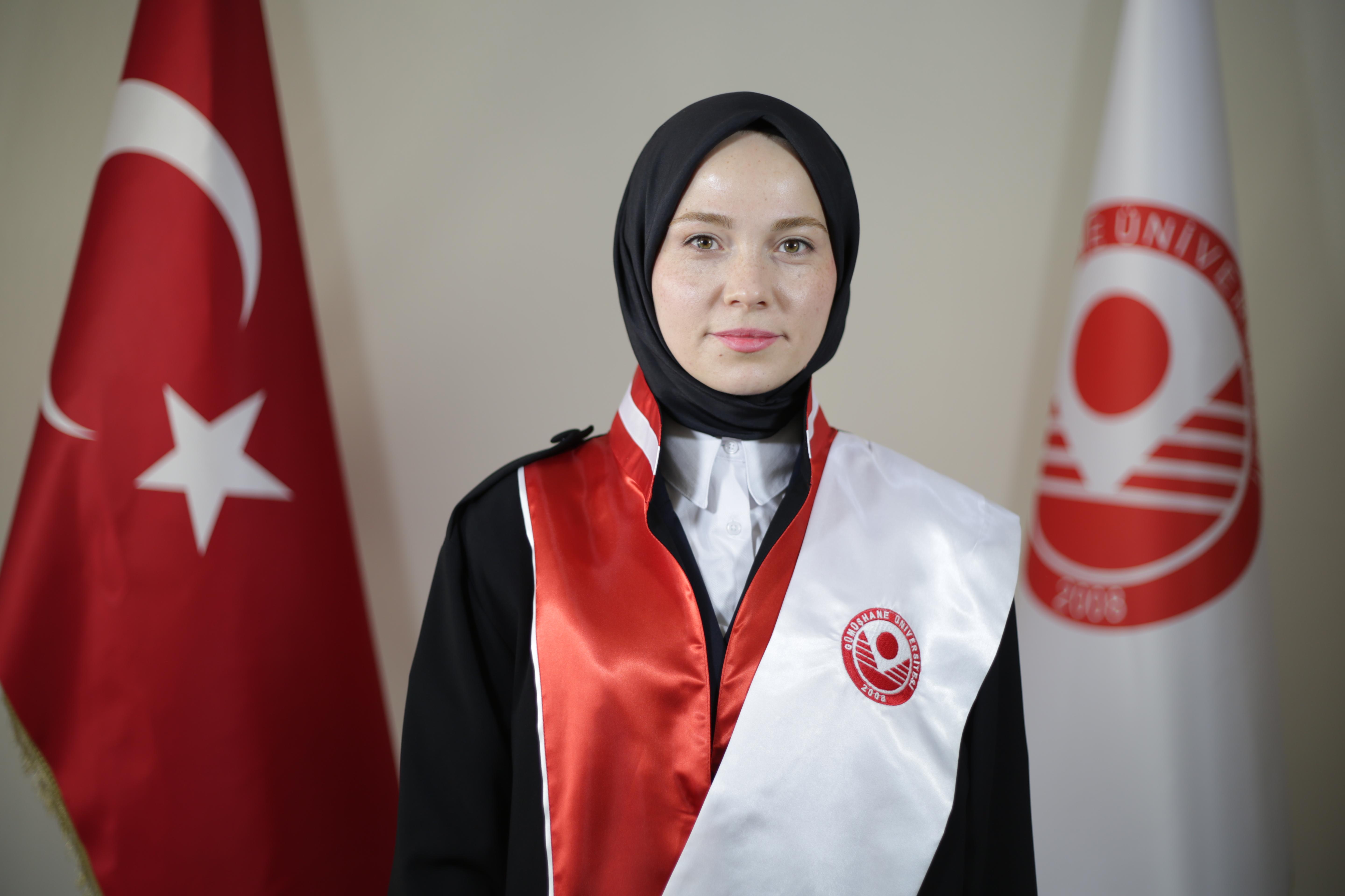 Zengin, Rumeysa Hatice Uludoğan