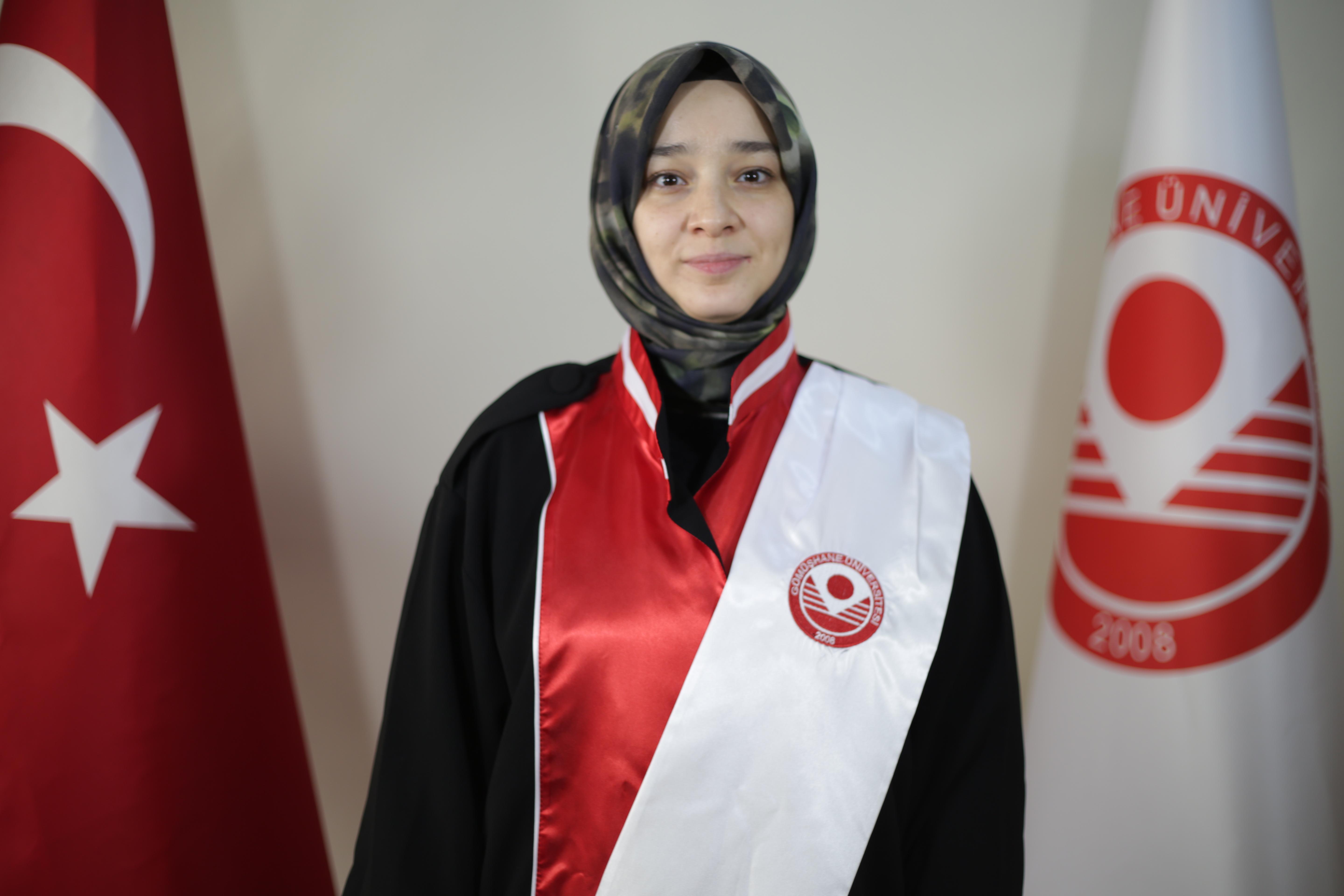 Özdemir, Hatice Kübra