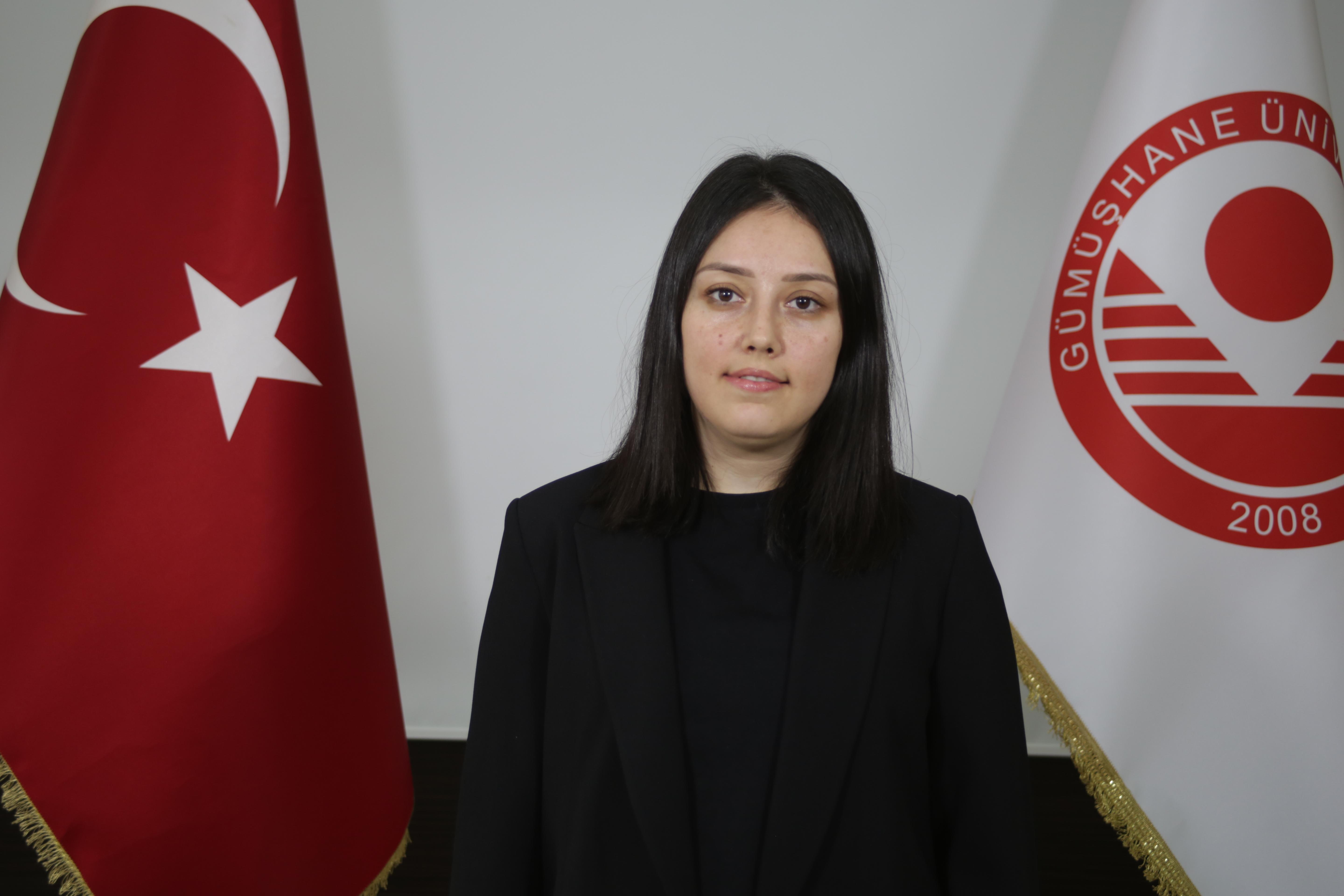 Uçar, Kübra