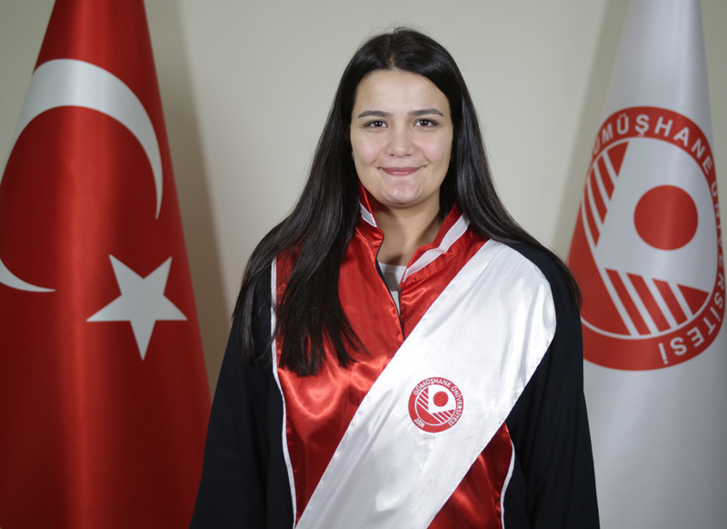 Akıncı, Ezgi Begüm