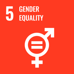 SDG 5 · Toplumsal Cinsiyet Eşitliği