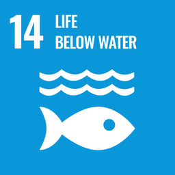 SDG 14 · Sudaki Yaşam